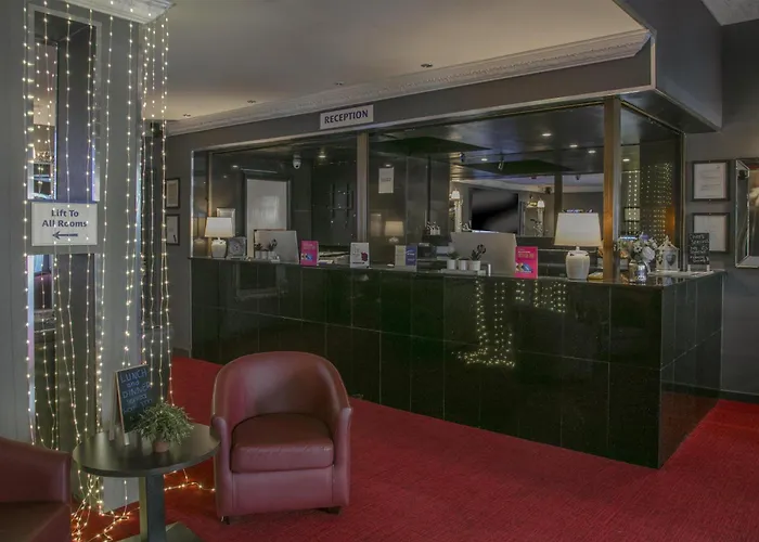 Best Western Glasgow Hotel