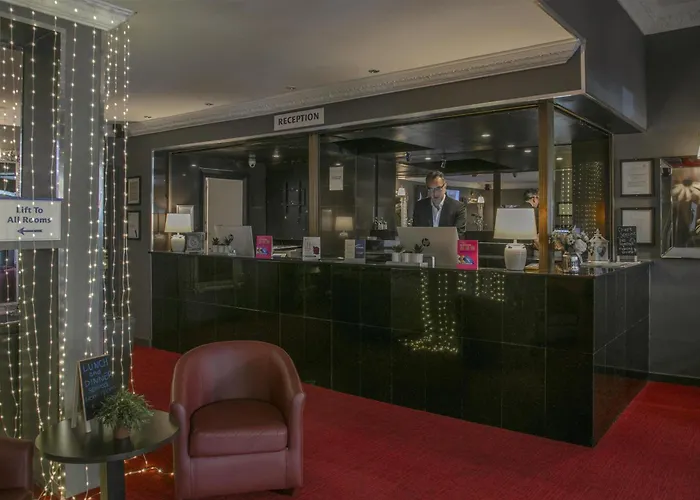 Best Western Glasgow Hotel